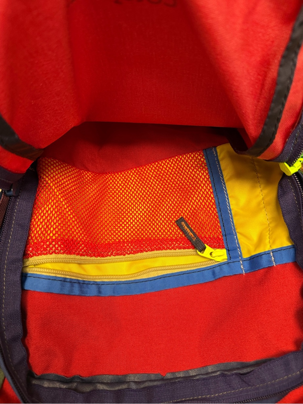 Cotopaxi Cusco 26l Backpack - Del Día Multicolor - Picture 7 of 10
